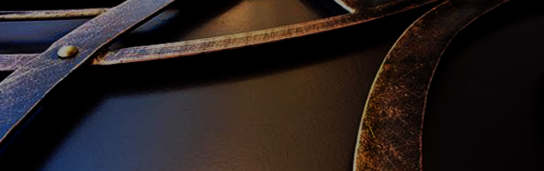 Noms de maison en fer forgé