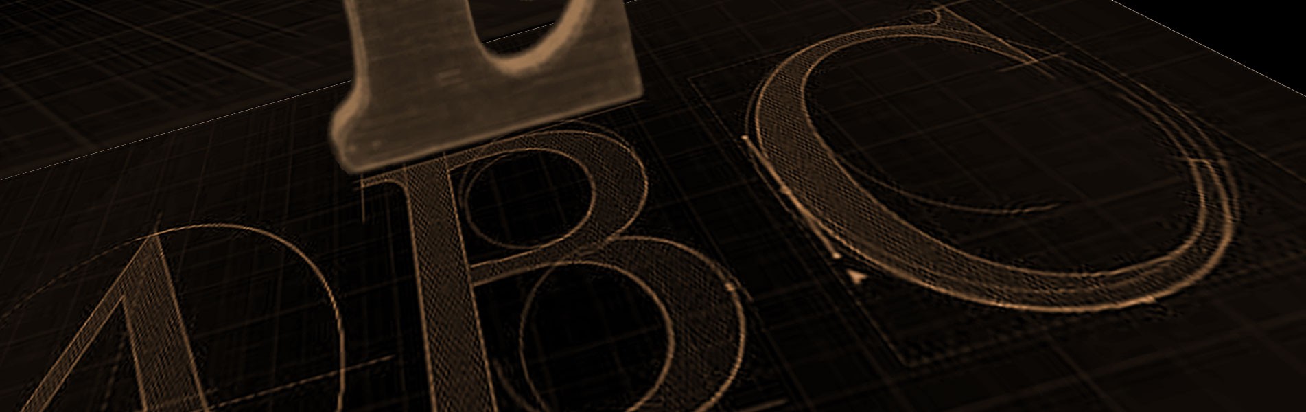 ✺ Lettres et Chiffres en fer forgé, en acier inox, en laiton poli verni ✺